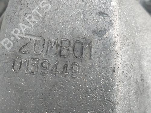 Gearbox CITROËN C4 Coupe (LA_)  | BP9350335M3 