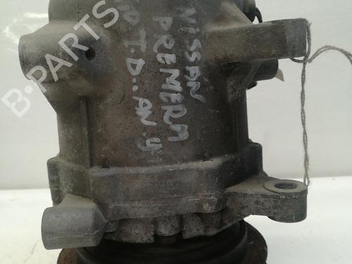 AC compressor NISSAN PRIMERA Hatchback (P11) 2.0 TD | BP9347285M34