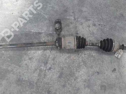 Used Right front driveshaft Right front driveshaft KIA SPORTAGE SUV (K00) 2.0 TD 4WD (83 hp) 9349974 9349974