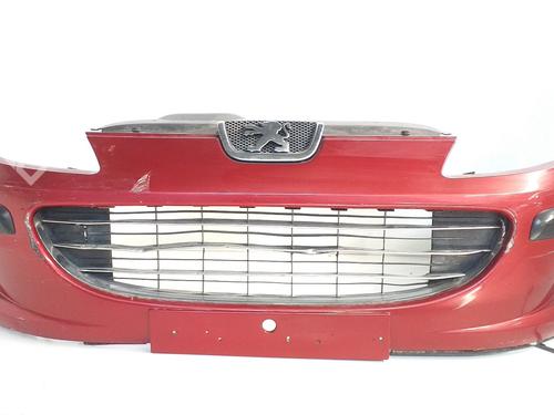 Front bumper PEUGEOT 407 (6D_) 1.8 16V (6D6FYC) (125 hp)null