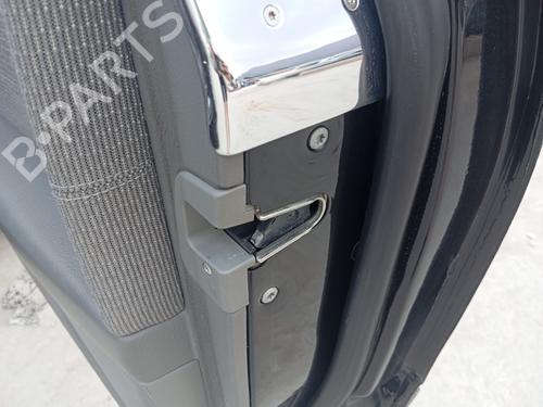 Used Front right lock MERCEDES-BENZ CLK (C209) [2002-2010]  27535018