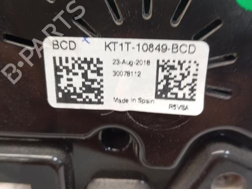 Instrument cluster FORD TRANSIT CONNECT MPV | BP30136598C47