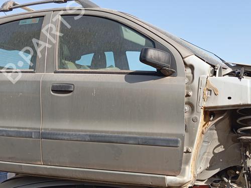 Used Front right lock FIAT PANDA (169_) 1.2 (169.AXB11, 169.AXB1A) (60 hp) 17743229