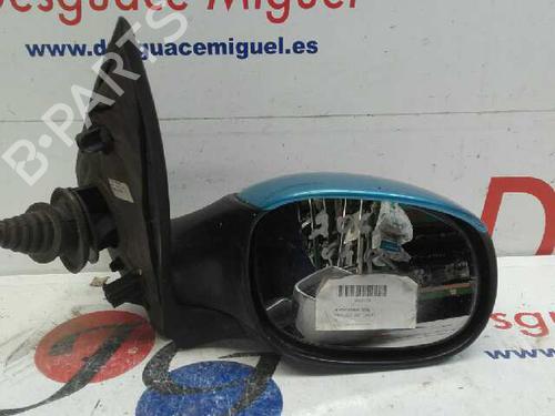 Ryggespeil høyre PEUGEOT 206 Hatchback (2A/C) [1998-2012]  9347982