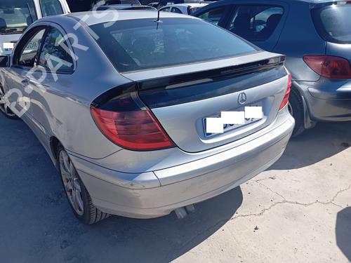Rear bumper MERCEDES-BENZ C-CLASS Coupe (CL203)  | BP25903248C8 