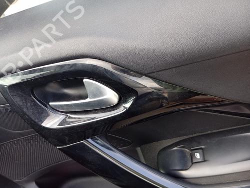 Used Front right interior door handle PEUGEOT 208 I (CA_, CC_) 1.2 VTI 82 (82 hp) 26004770