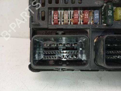 Fuse box CITROËN JUMPY II Van 1.6 HDi 90 8V | BP38773632E1 - Image 5