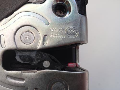 Front left lock SUBARU OUTBACK (BS) | BP36113768C98 - Image 3