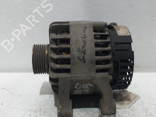 Lichtmaschine PEUGEOT 206 Hatchback (2A/C)  | BP9351655M7 