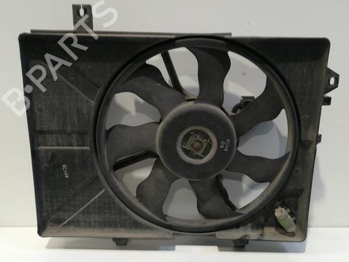 Køleventilator elektrisk HYUNDAI GETZ (TB) 1.1 | BP16337479M35 