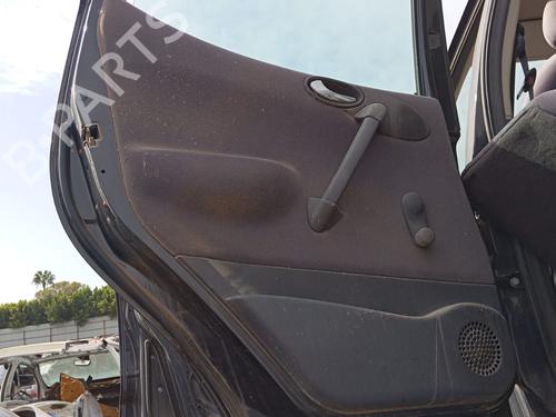 Used Rear left window mechanism MERCEDES-BENZ A-CLASS (W168) A 160 (168.033, 168.133) (102 hp) 24417471