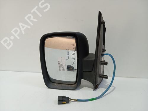 Left mirror CITROËN JUMPY II Van 2.0 HDi 120 | BP21167788C26 