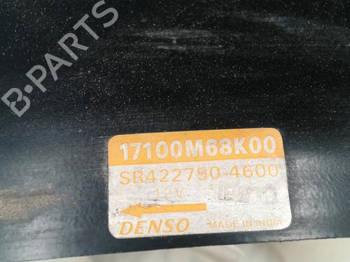 Radiator fan NISSAN PIXO (UA0) 1.0 | BP9359734M35