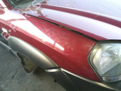 Used Right front fenders HYUNDAI TUCSON (JM) 2.0 CRDi (113 hp) 12273527