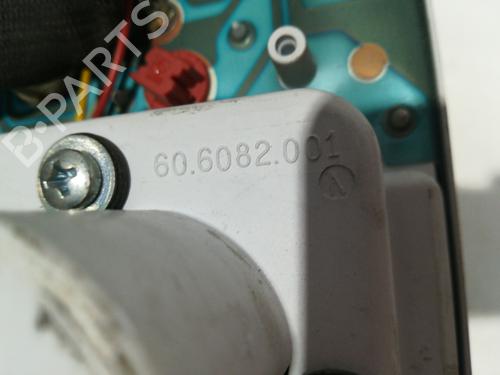 Instrument cluster FIAT PUNTO (176_)  | BP9348136C47 