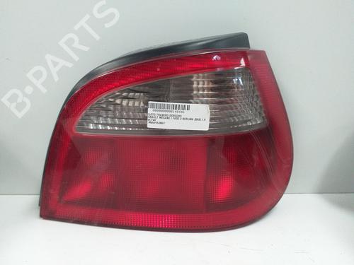 Højre baglygte RENAULT MEGANE I (BA0/1_) 1.6 16V (BA04, BA0B, BA11, BA1J, BA16, BA19, BA1K, BA1V,... (107 hp) 9352579