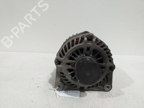 Generator NISSAN QASHQAI / QASHQAI +2 I (J10, NJ10, JJ10E) 2.0 dCi | BP15412376M7 