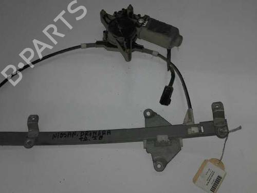 Used Rear left window mechanism NISSAN PRIMERA (P11) [1996-2001]  9353273