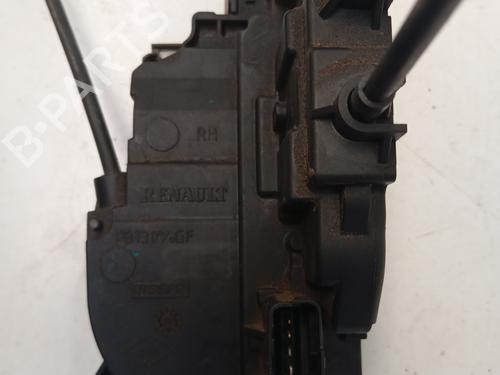 Front right lock RENAULT MEGANE III Hatchback (BZ0/1_, B3_) 1.5 dCi (BZ09, BZ0D, BZ1W, BZ29, BZ14) | BP32397321C97