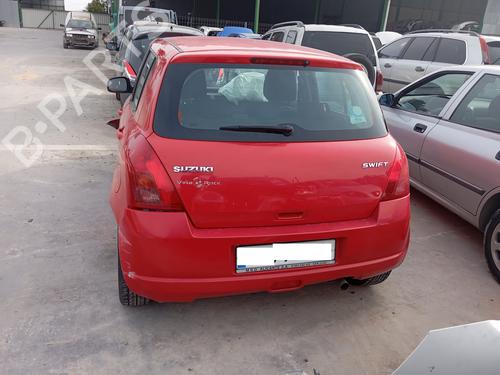 Climate control SUZUKI SWIFT III (MZ, EZ) | BP25729367I5 - Image 6