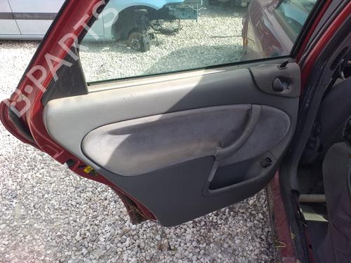 Venstre baglygte SAAB 9-3 (YS3D) 2.2 TiD | BP9356818C34 