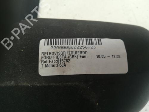 Left mirror FORD FIESTA V (JH_, JD_) 1.4 TDCi | BP9359099C26 