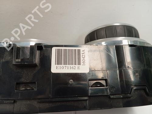 Climate control RENAULT CAPTUR I (J5_, H5_)  | BP19662720I5 