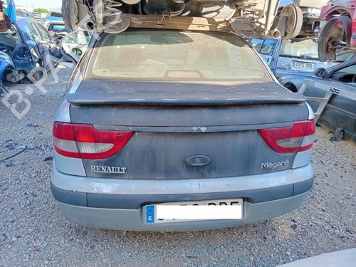 Engine control unit (ECU) RENAULT MEGANE I Classic (LA0/1_) 1.9 dCi (LA05, LA1F) | BP18155248M57 