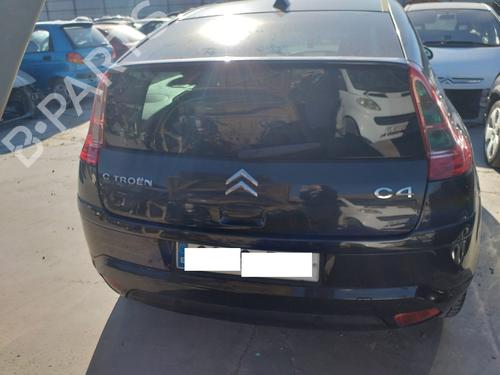 Rear bumper CITROËN C4 Coupe (LA_) 1.6 HDi | BP11919602C8 