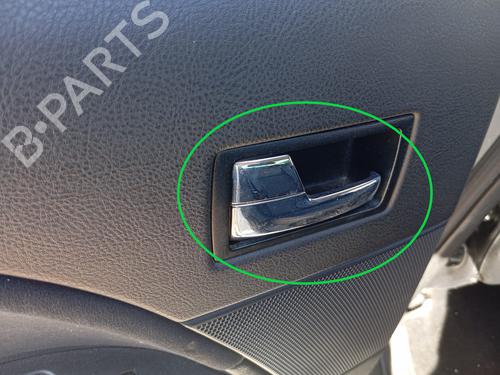 Venstre bak invendig håndtak FORD MONDEO III (B5Y) 2.2 TDCi (155 hp) 29080472
