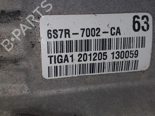 Gearbox FORD MONDEO III (B5Y)  | BP9350425M3 