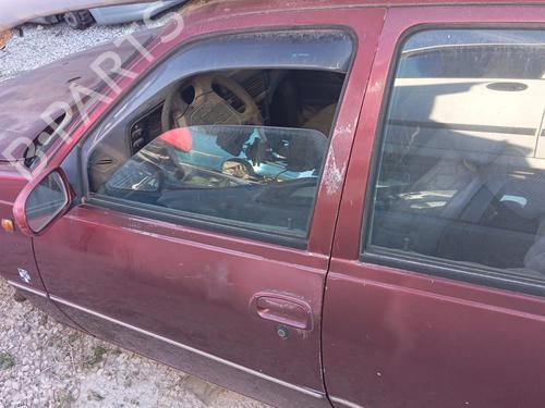 Used Front left window mechanism DAEWOO NEXIA 1.5 (08, 68) (75 hp) 22808280