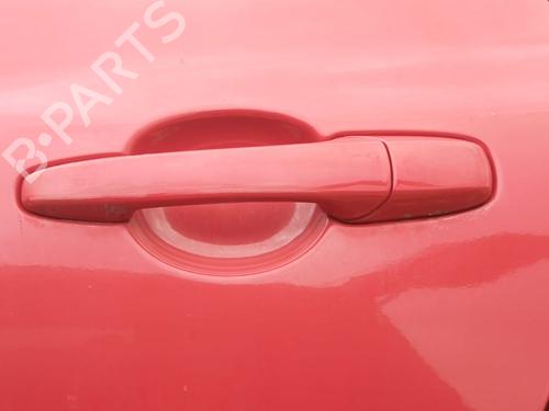 Portiergreep links achter MAZDA 3 Saloon (BK) 1.6 DI Turbo (BK12Y) (109 hp) 23877030