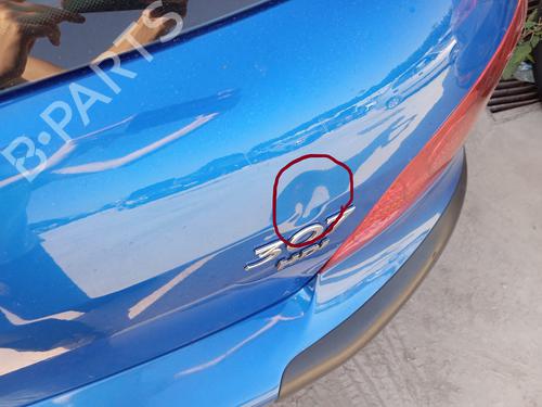 Tailgate PEUGEOT 307 (3A/C)  | BP25342170C6 