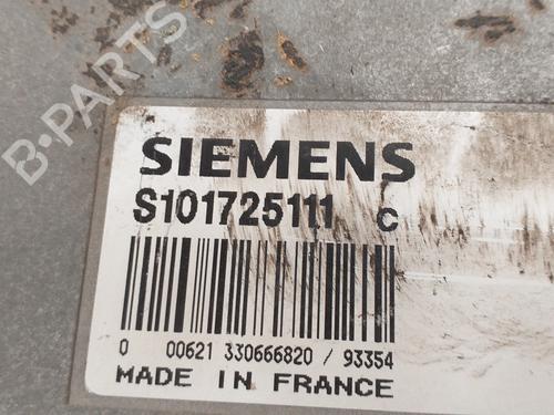 Engine control unit (ECU) RENAULT LAGUNA I (B56_, 556_)  | BP9348729M57 