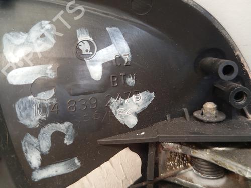 Rear left interior door handle SKODA OCTAVIA I (1U2) 1.9 TDI | BP20981108I15 