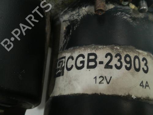 Startmotor PEUGEOT 206 SW (2E/K) 1.4 HDi | BP9360987M8 