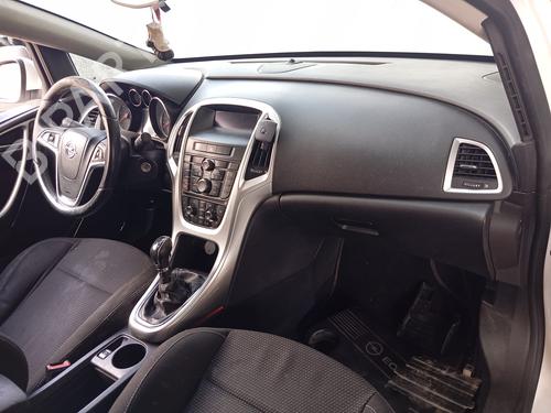 Engine control unit (ECU) OPEL ASTRA J (P10) | BP33401885M57 - Image 9