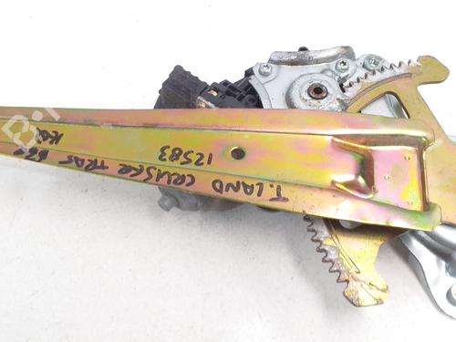 Rear left window mechanism TOYOTA LAND CRUISER PRADO (_J12_) 3.0 D-4D (KDJ120, KDJ125) | BP12273948C24 