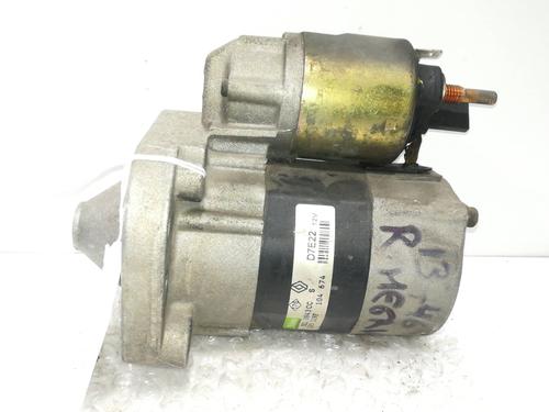 Used Starter RENAULT MEGANE I (BA0/1_) 1.4 16V (BA0D, BA1H, BA0W, BA10) (95 hp) 11346902