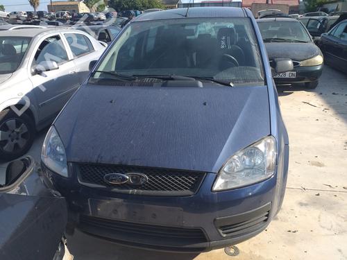 Front left window mechanism FORD FOCUS C-MAX (DM2)  | BP22799924C22 