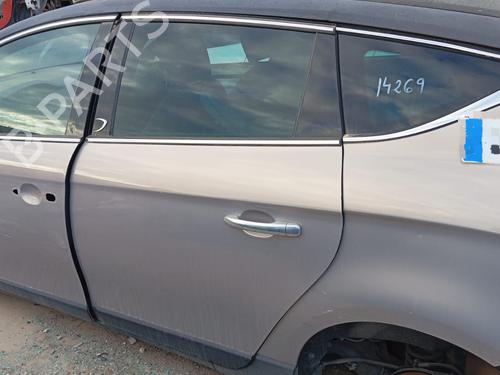 Used Rear left lock LANCIA DELTA III (844_) [2008-2014]  16844030