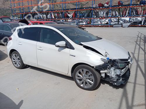 Used Parts TOYOTA AURIS (_E18_)  1.8 Hybrid (ZWE186_, ZWE186R)  4616232