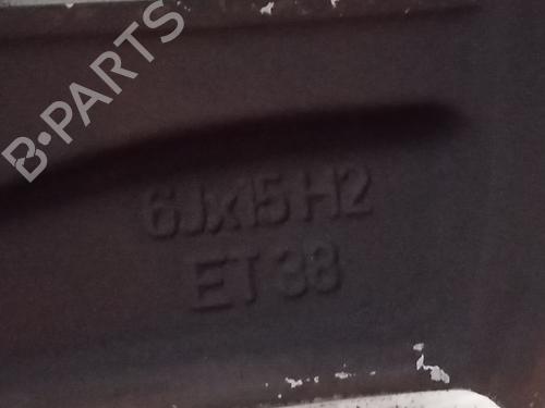 Felg VW GOLF IV (1J1)  | BP23552458C45 