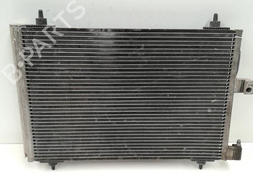 Used AC radiator PEUGEOT 206 Hatchback (2A/C) [1998-2012]  9348894