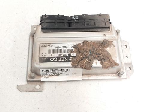 Used Engine control unit (ECU) HYUNDAI ATOS (MX) [1997-2015]  9349116