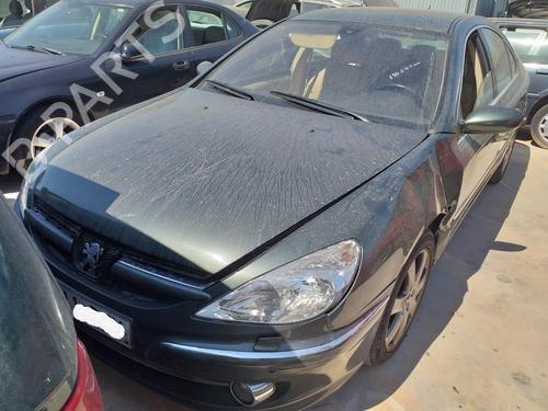 Climate control PEUGEOT 607 (9D, 9U)  | BP9432353I5  - Image 8