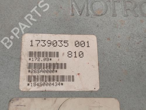 Engine control unit (ECU) BMW 3 (E36)  | BP9349759M57 