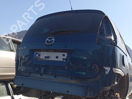 Bakluke CC/Kombi-Kupé MAZDA 5 (CR) 2.0 CD (CR19) (143 hp) 12285390