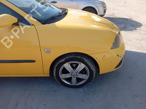 Used Right front fenders SEAT IBIZA III (6L1) [2002-2009]  27694020